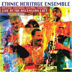 Live At The Ascension Loft (CD)