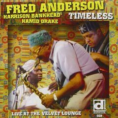 Timeless: Live At The Velvet L (CD)