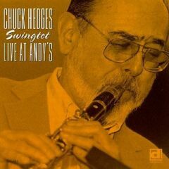 Swingtet Live At Andy's (CD)
