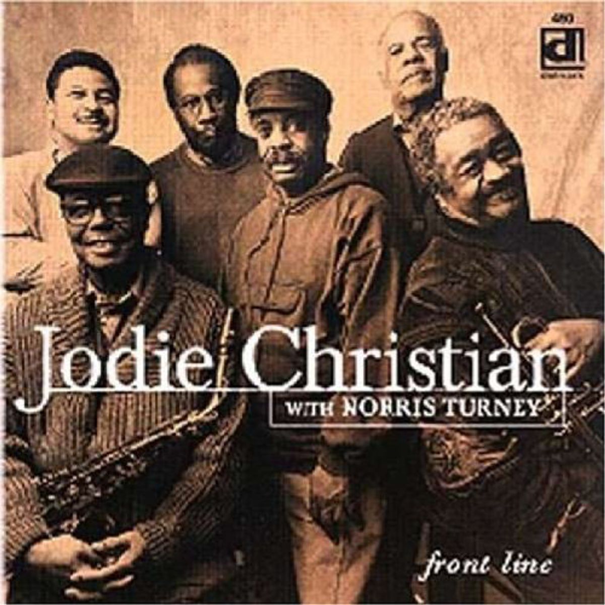 Front Line (CD)