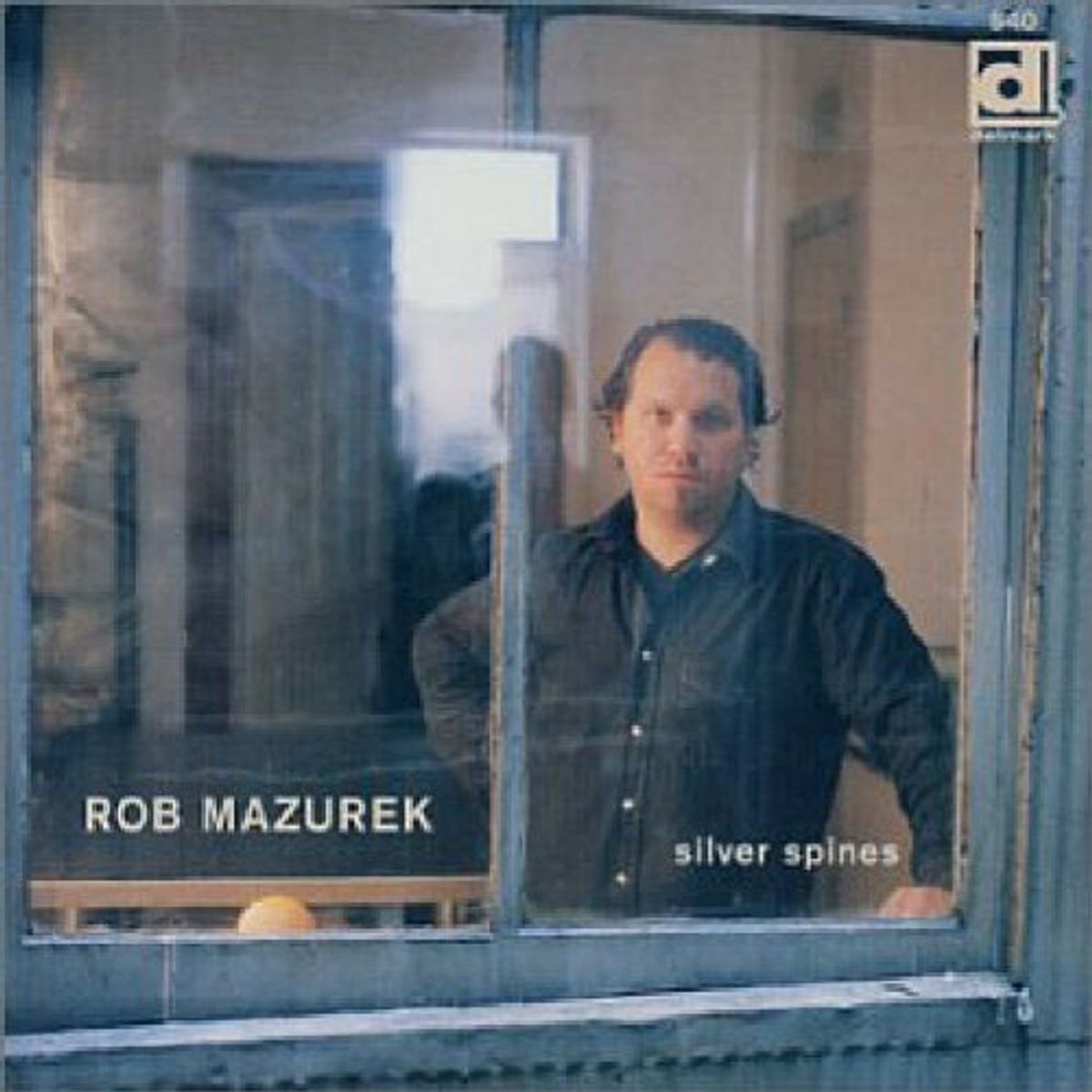Silver Spines (CD)