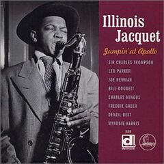 Jumpin' At Apollo (CD)