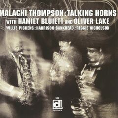 Talking Horns (CD)