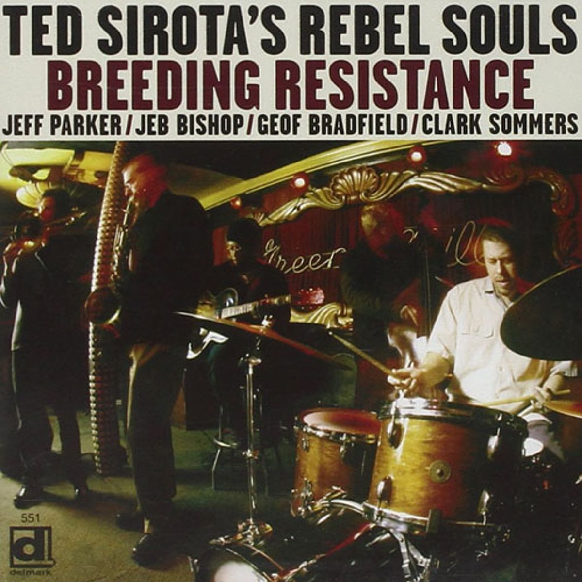 Breeding Resistance (CD)