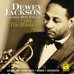 Live At The Barrel 1952 (CD)