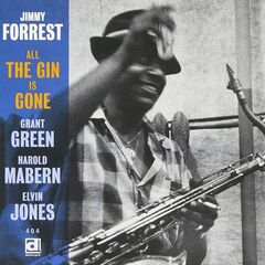 All The Gin Is Gone (CD)