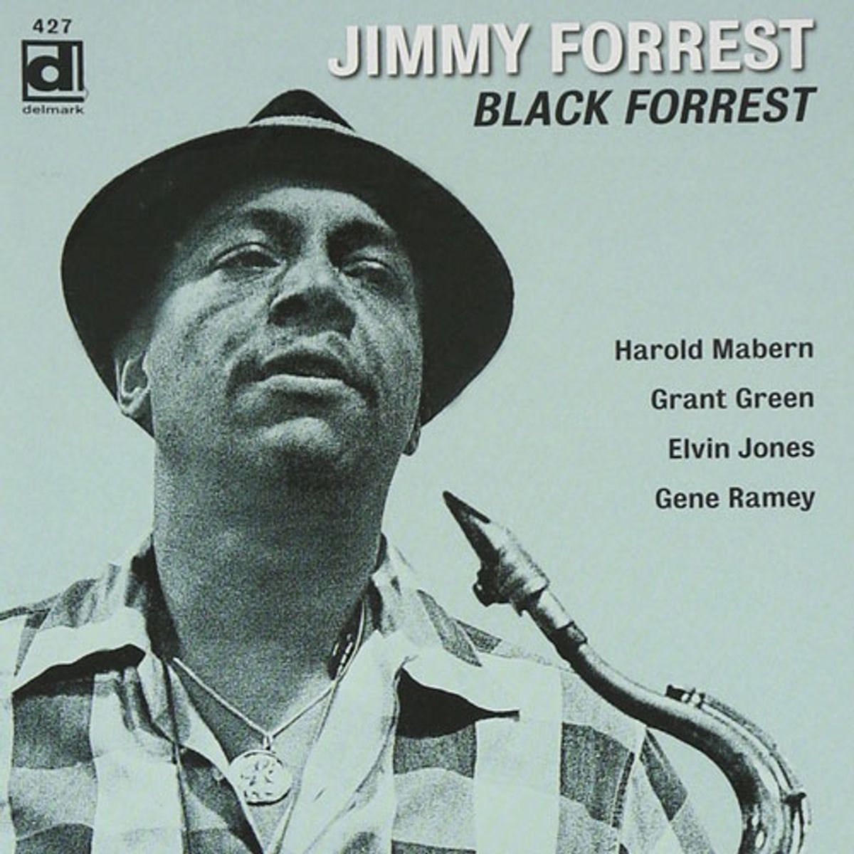 Black Forrest (CD)
