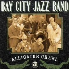 Alligator Crawl (CD)