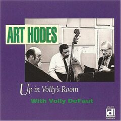 Up In Volly's Room (CD)