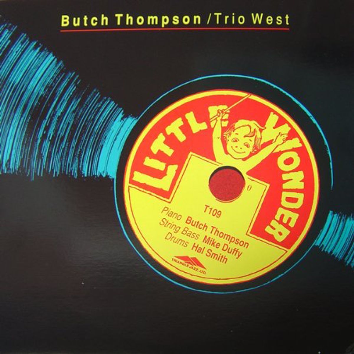 Little Wonder (LP)