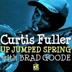 Up Jumped Spring (CD)