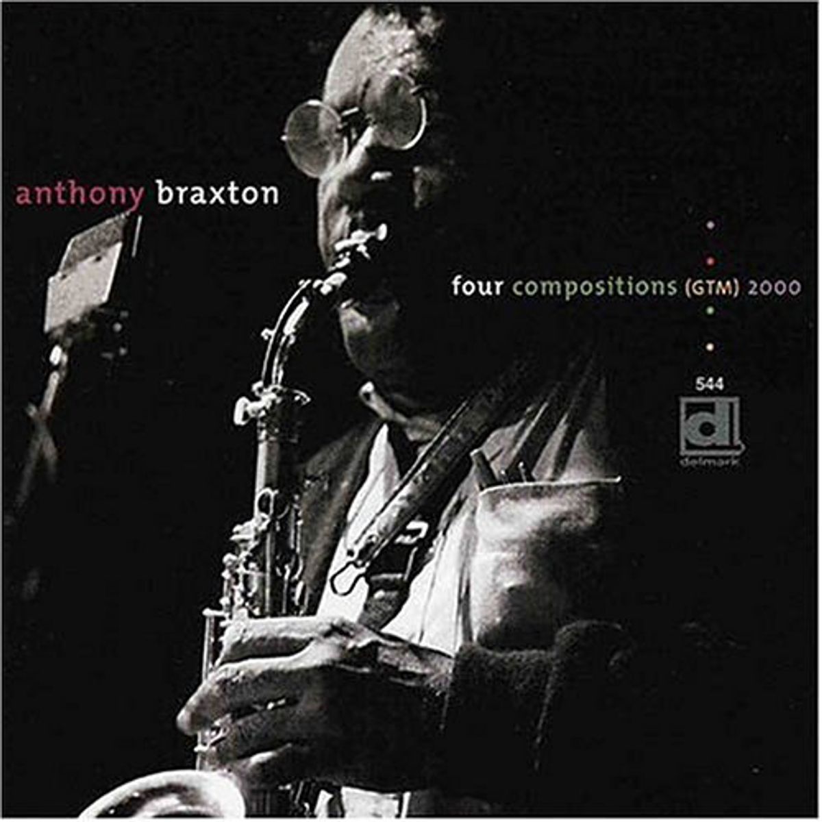 Four Compositions 2000 (CD)