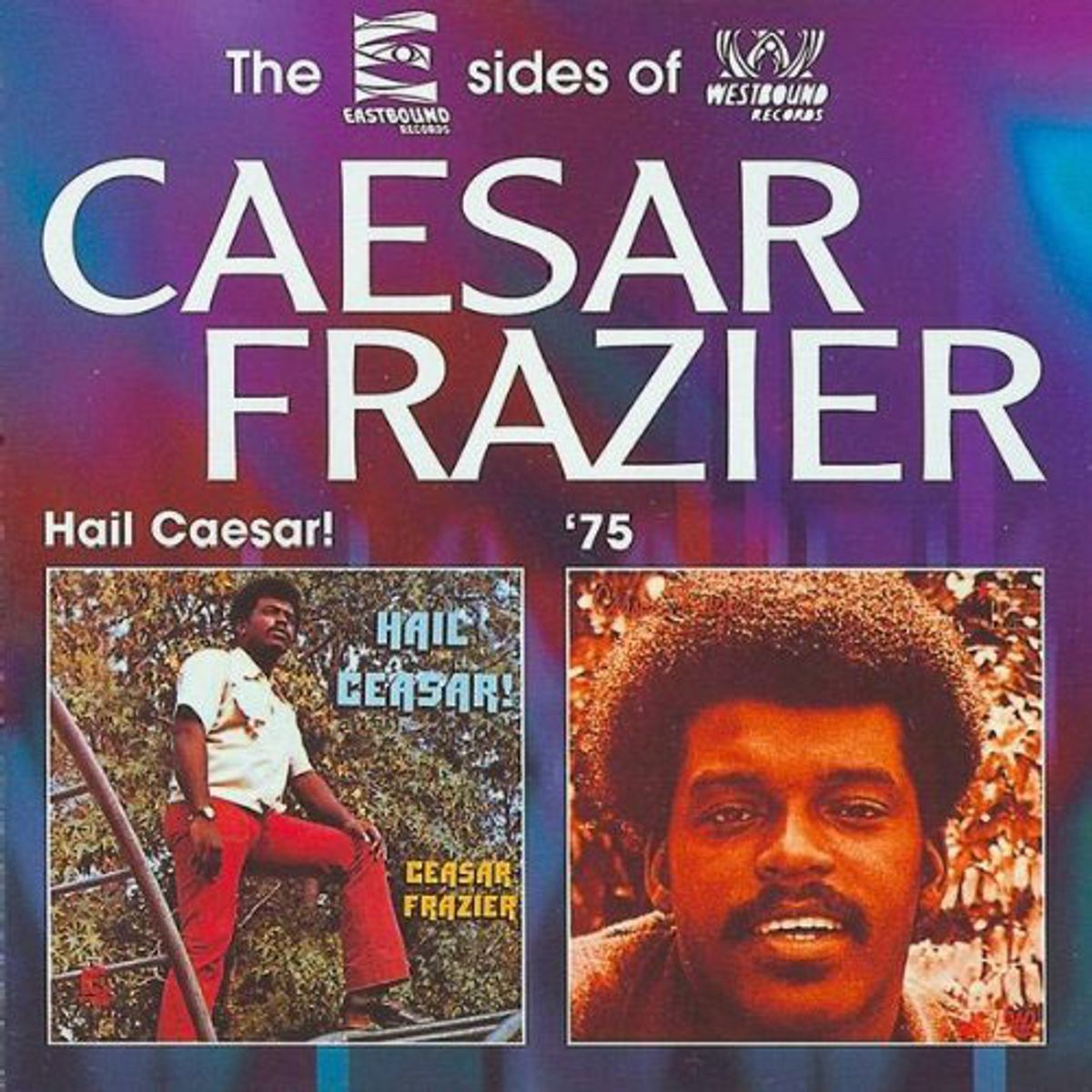 Hail Caesar! 75 (CD)