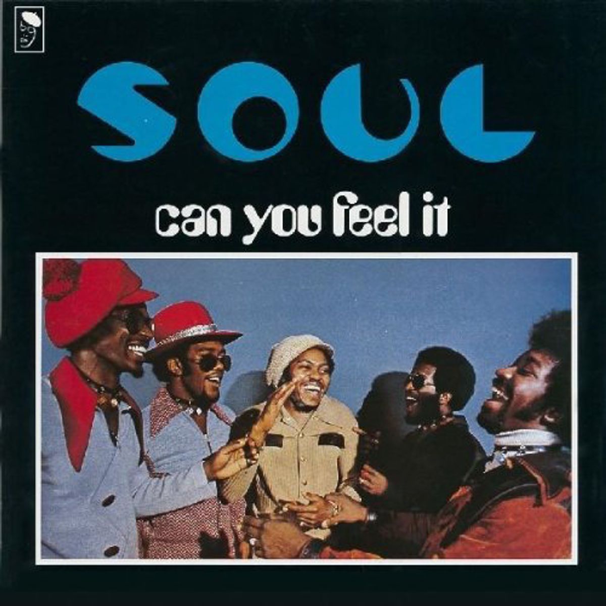 Can You Feel It? (LP)