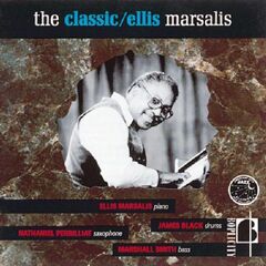 Classic Marsalis (CD)