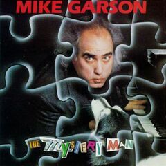 Mystery Man (CD)
