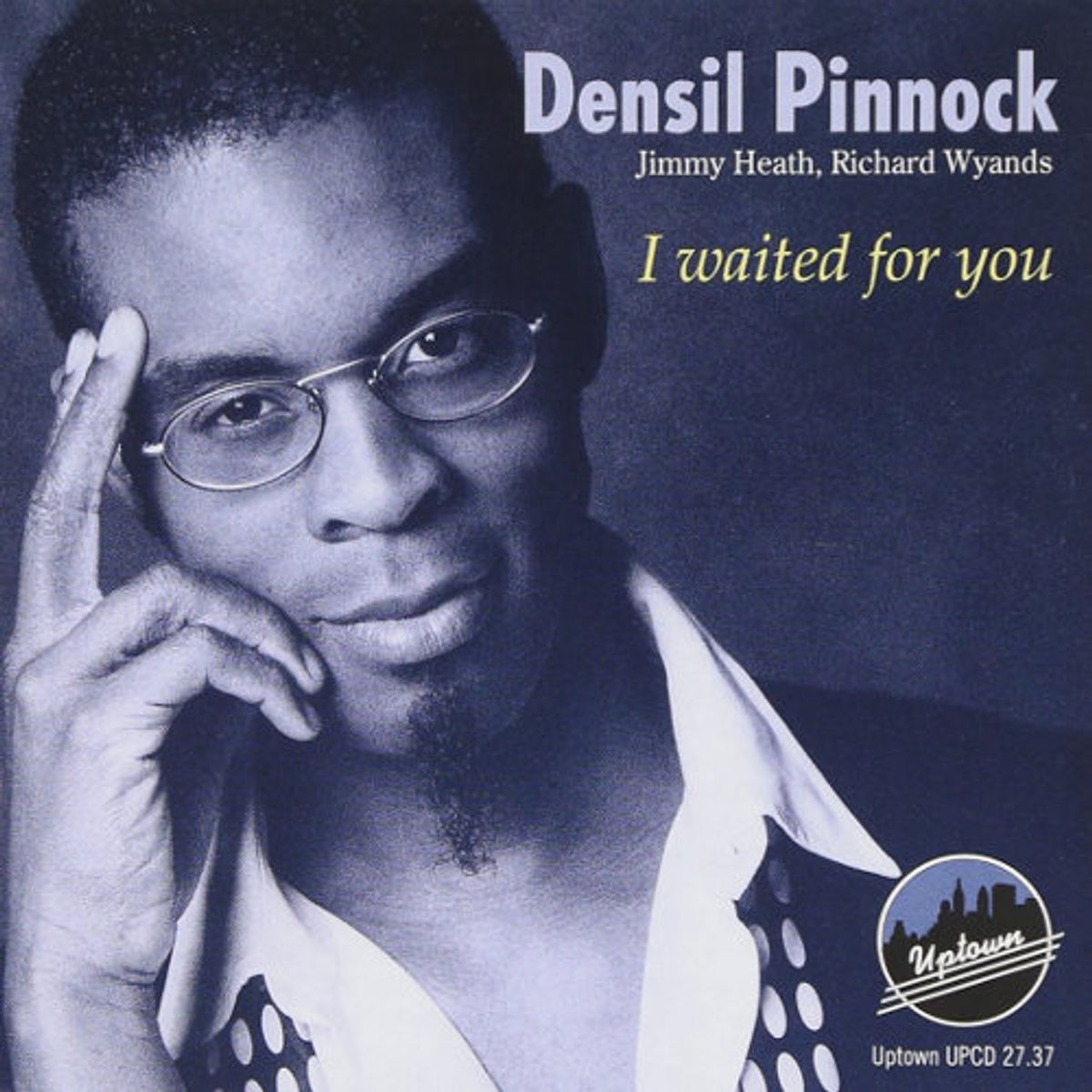 I Waited For You (CD)