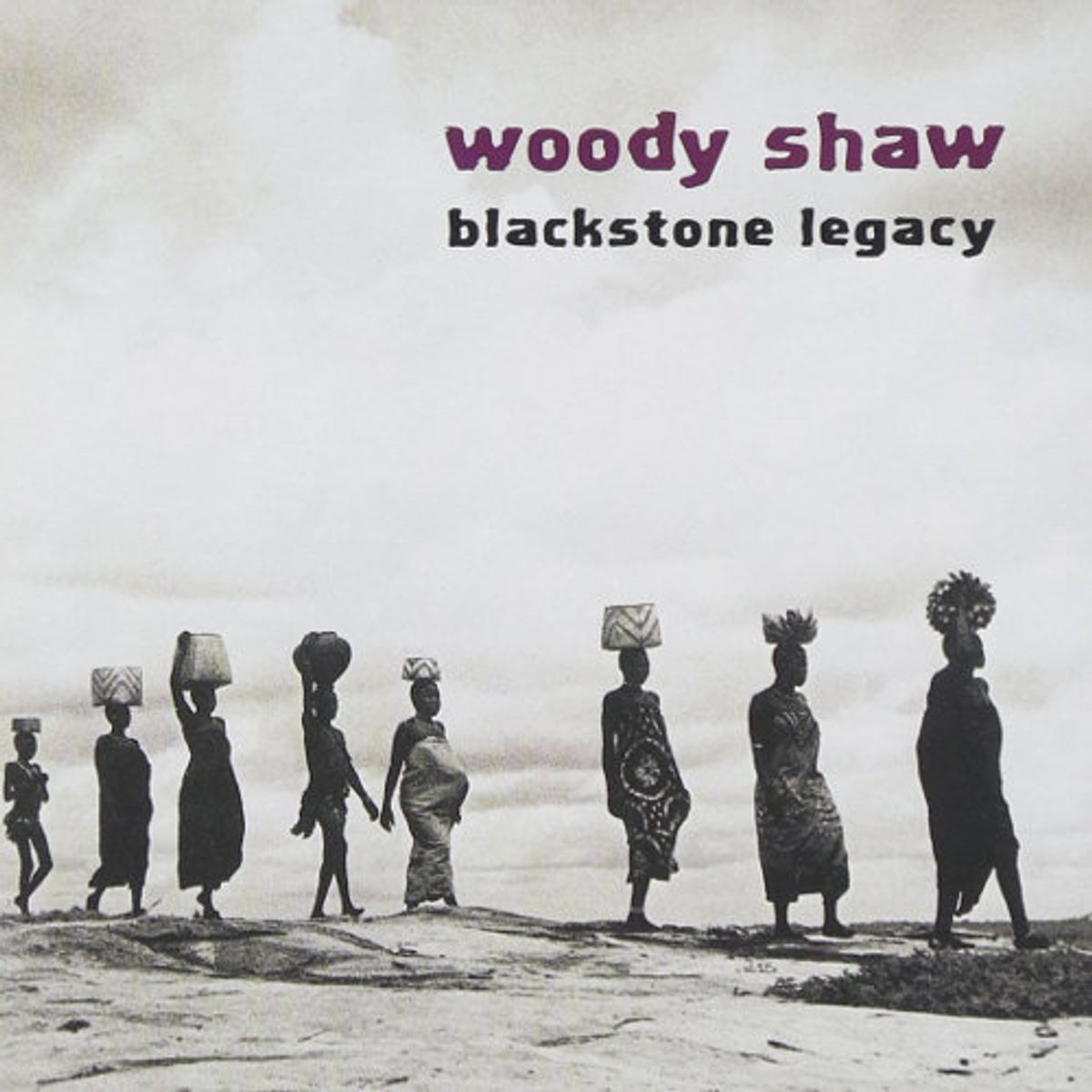 Blackstone Legacy (CD)