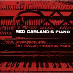 Red Garland's Piano (CD)