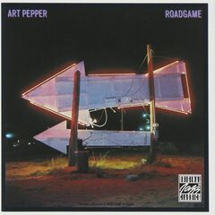 Roadgame (CD)