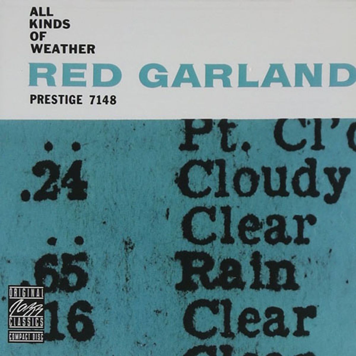 All Kinds Of Weather (CD)