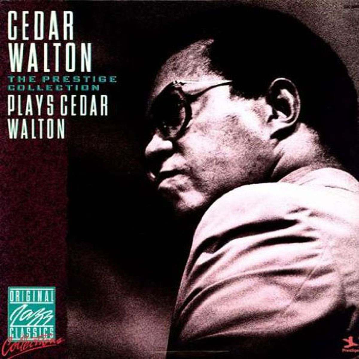 Plays Cedar Walton (LP)