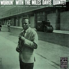 Workin' With The Miles Davis Quintet (CD)
