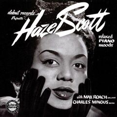 Relaxed Piano Moods (CD)