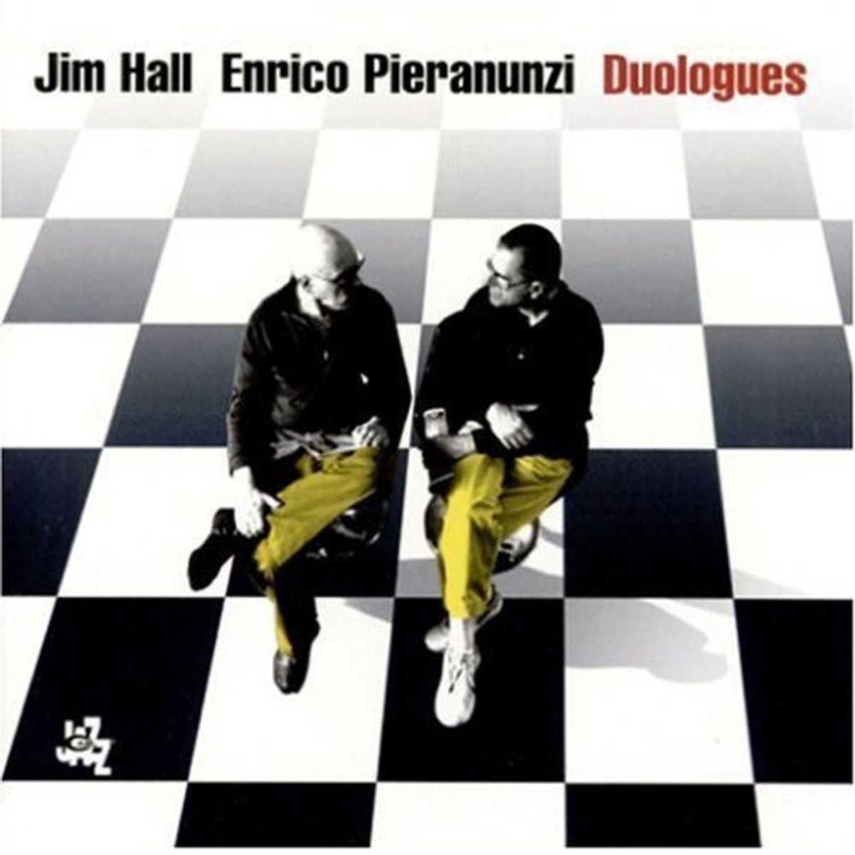 Duologues (CD)