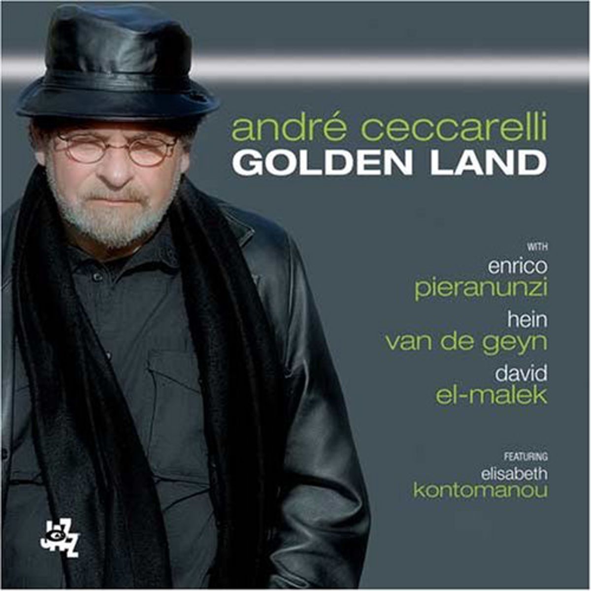 Golden Land (CD)