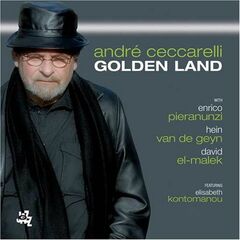 Golden Land (CD)