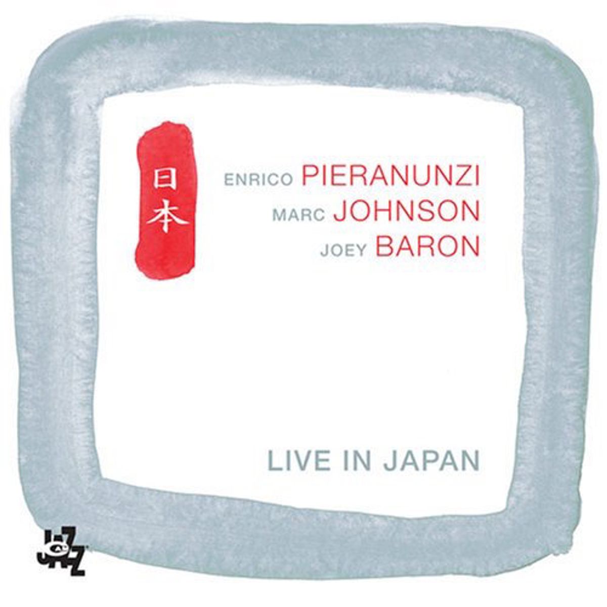 Live In Japan (CD)