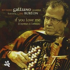 If You Love Me (CD)