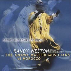 Spirit! Power Of Music (CD)