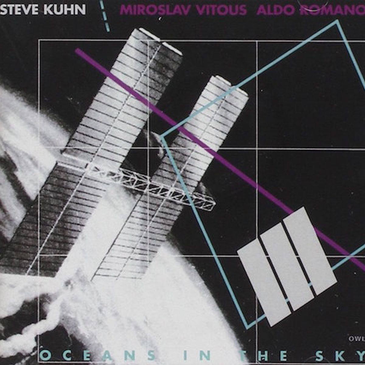 Oceans In The Sky (CD)