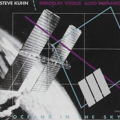 Oceans In The Sky (CD)