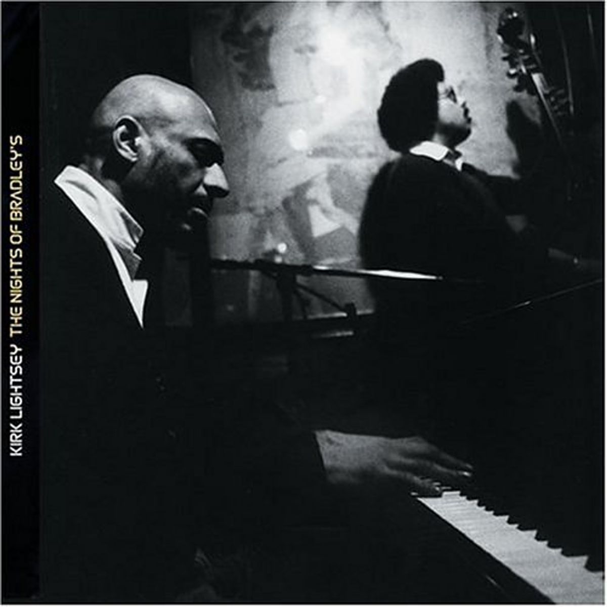 Nights Of Bradleys (CD)