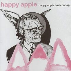 Happy Apple Back On Top (CD)