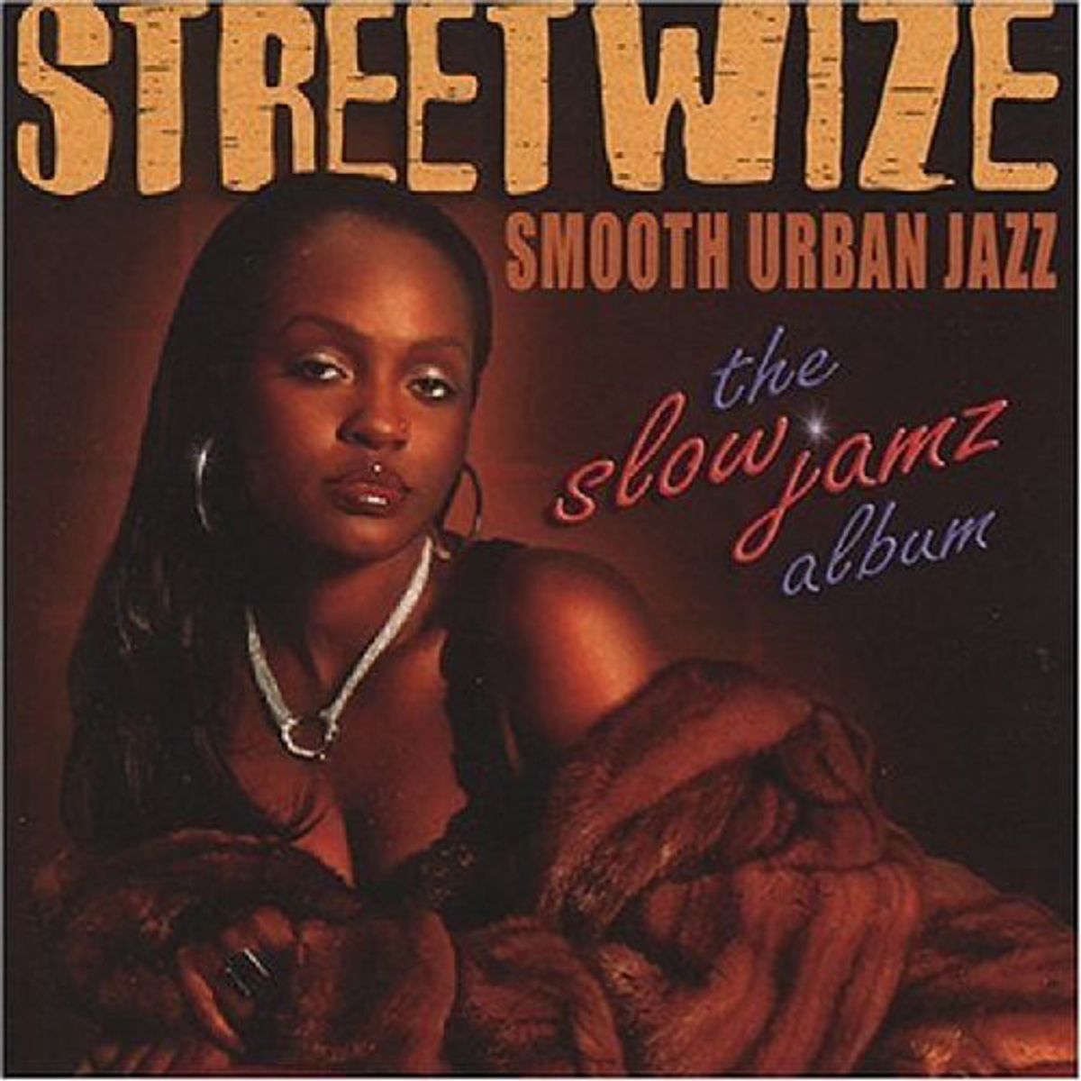 Slow Jamz Album (CD)