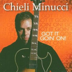Got It Goin' On! (CD)