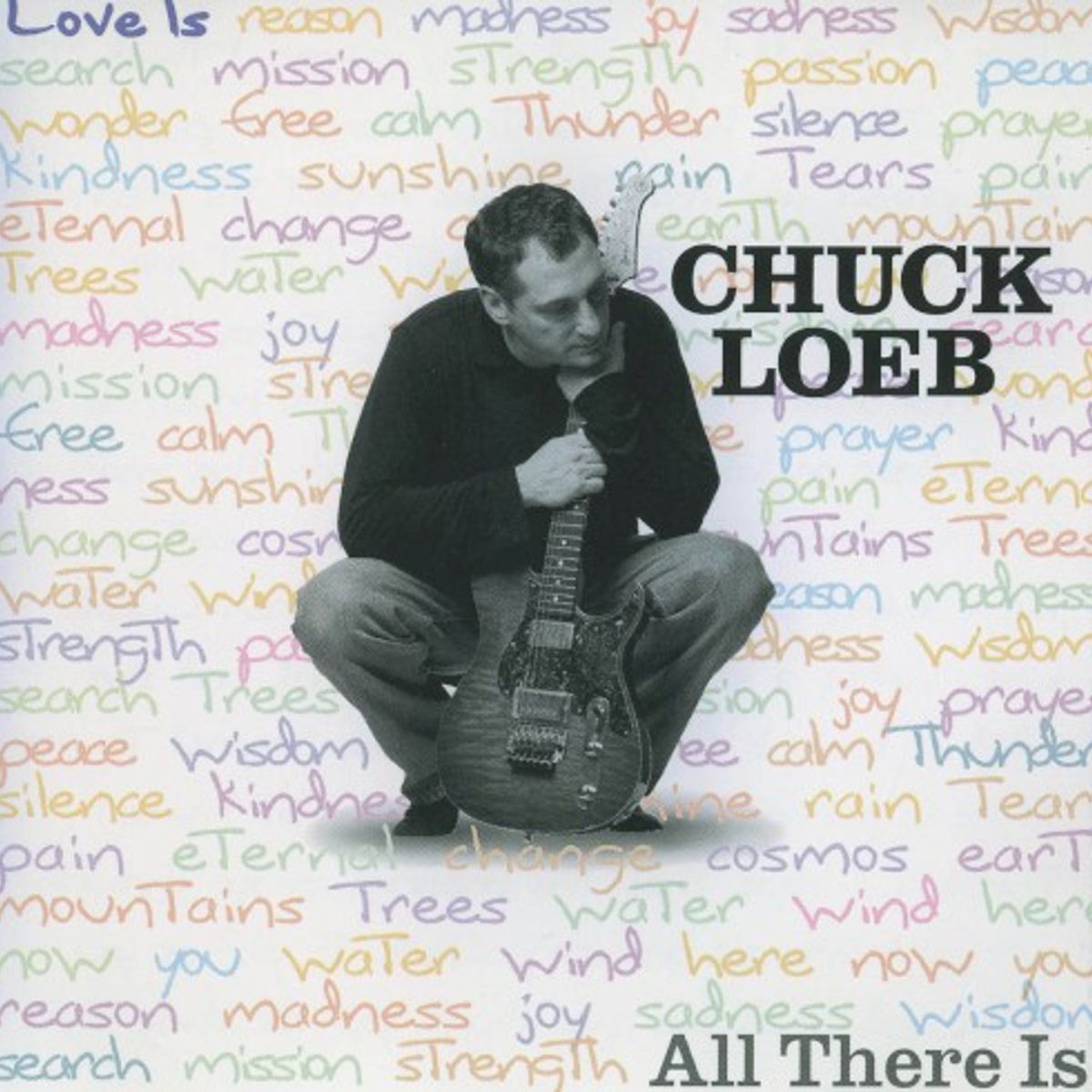 Love Is All There Is (CD)