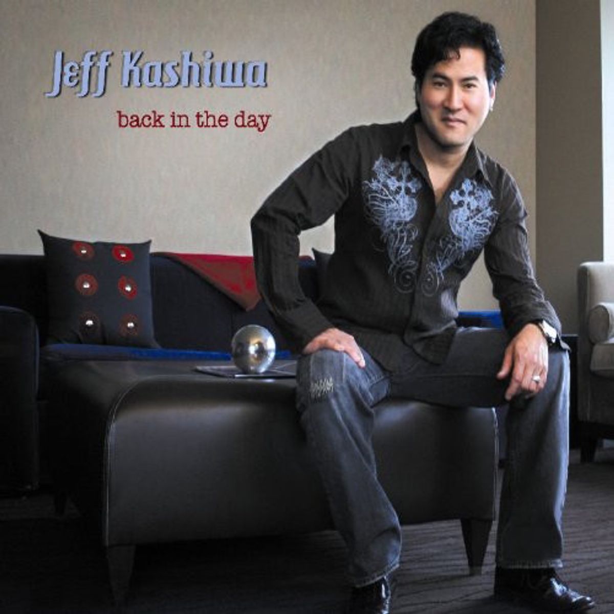 Back In The Day (CD)
