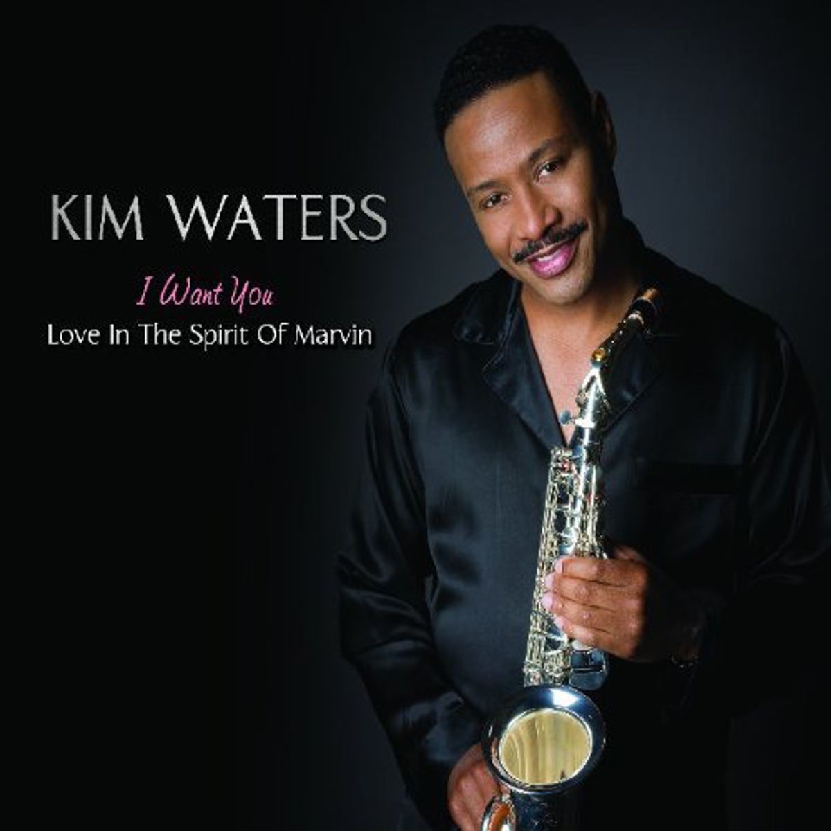 I Want You-Love In The Spirit (CD)