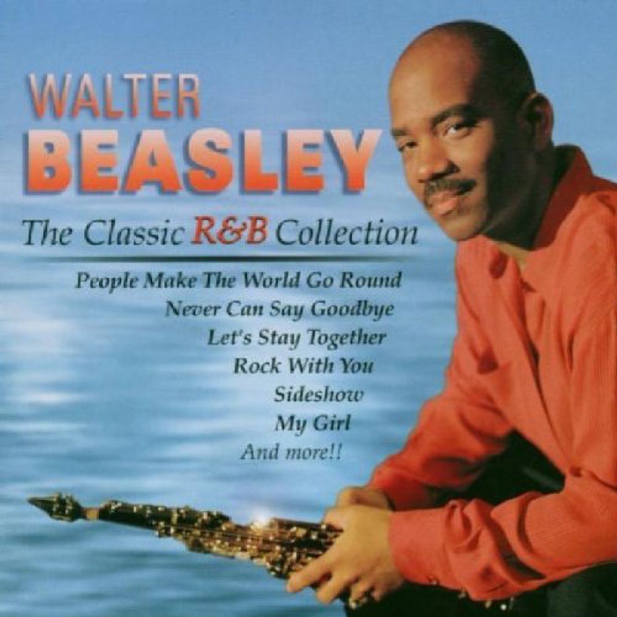 Classics R & B Collection (CD)