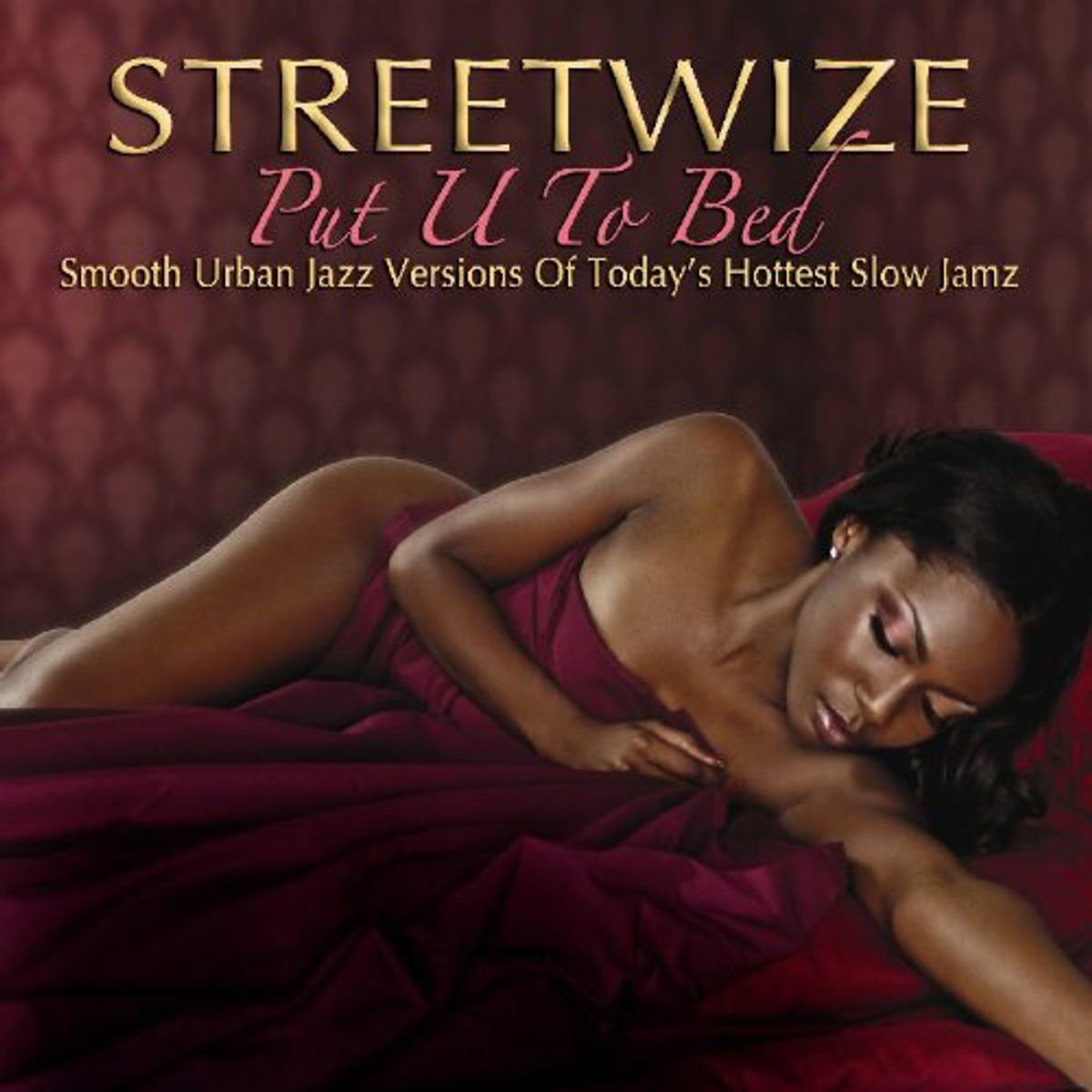 Put U To Bed (CD)