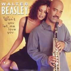 Won't You Let Me Love You (CD)