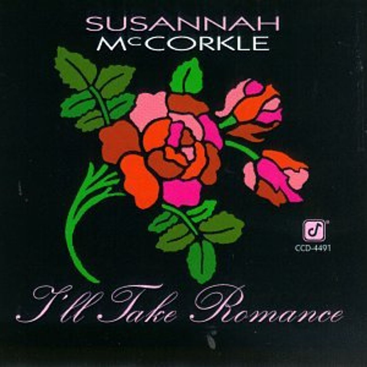 Ill Take Romance (CD)