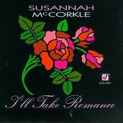 I'll Take Romance (CD)