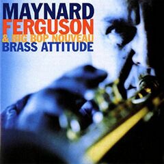 Brass Attitude (CD)