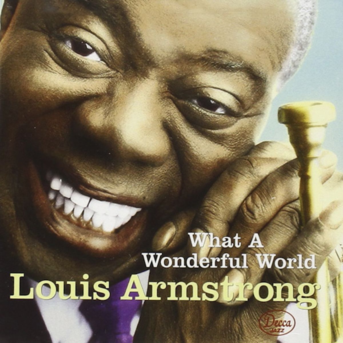 What A Wonderful World (CD)
